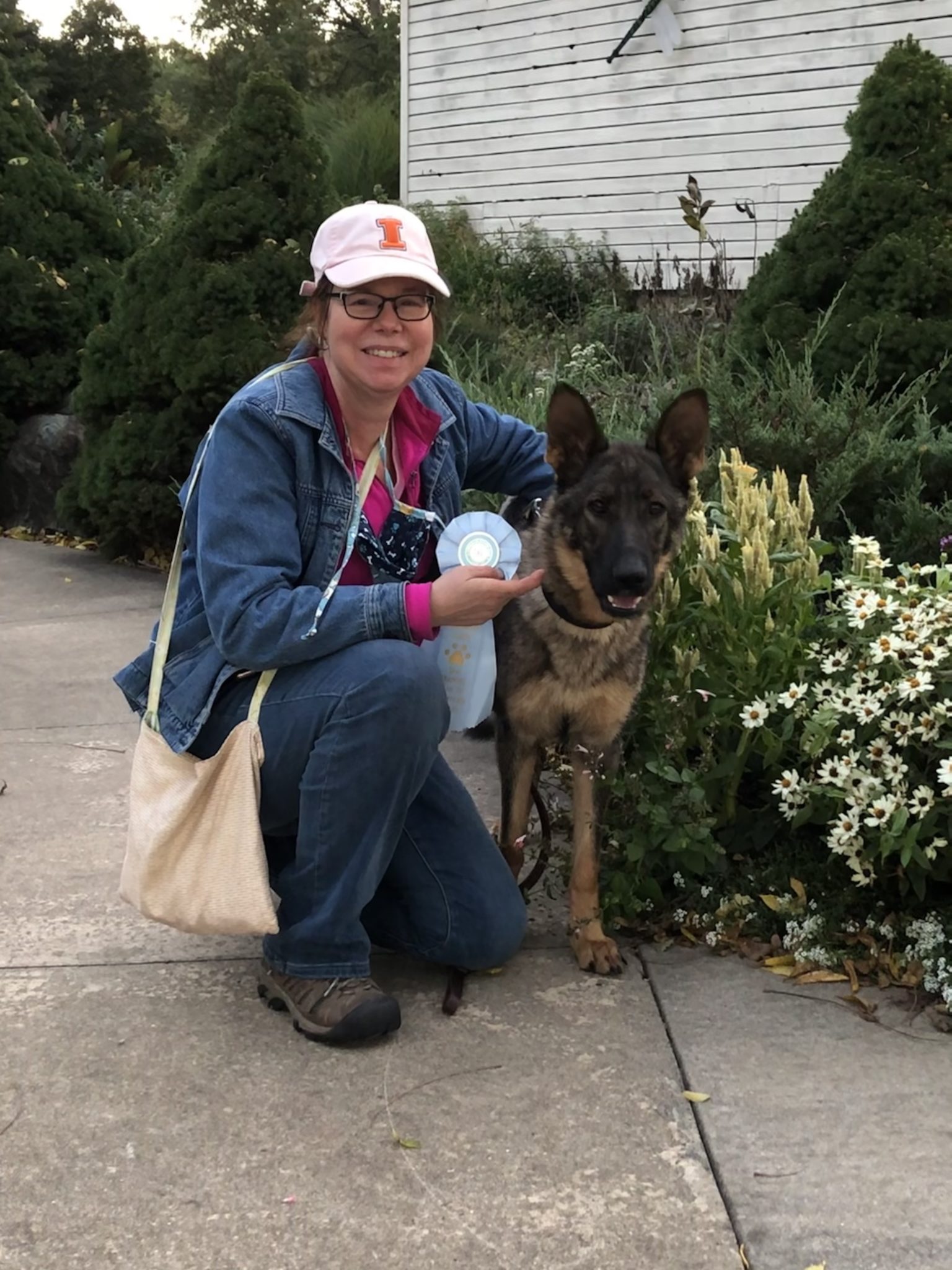Cindy Ziegler Dog Training Club of ChampaignUrbana